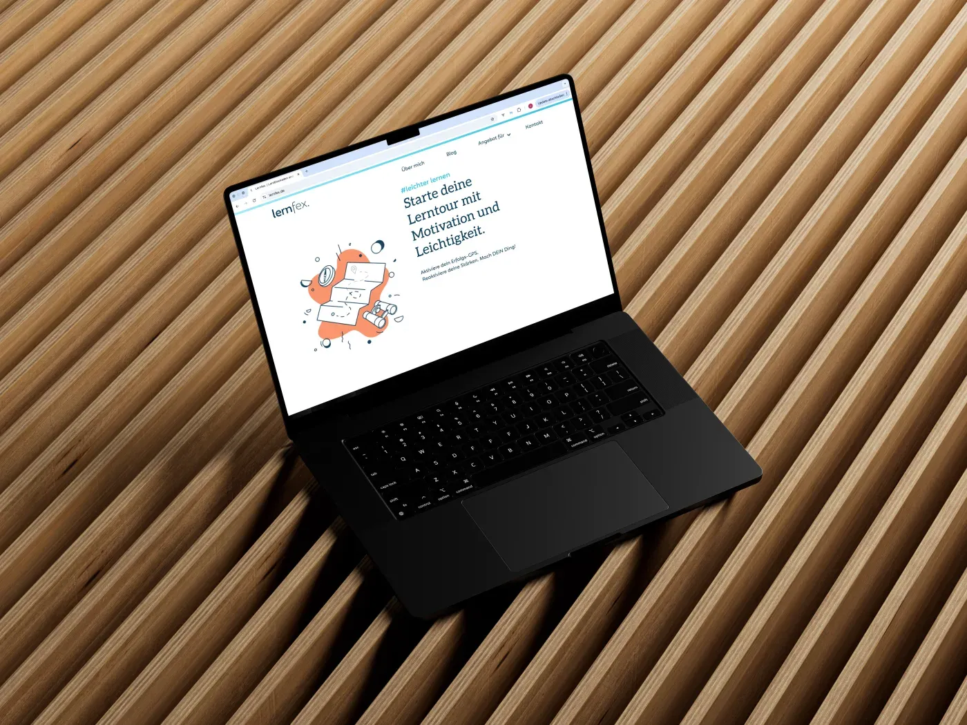 Lernfex: Blog & Newsletter